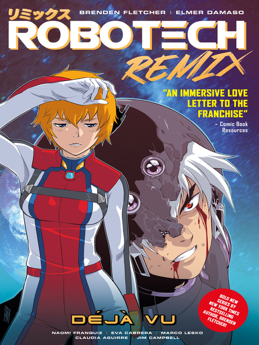 Title details for Robotech: Remix (2019), Volume 1 by Brenden Fletcher - Available